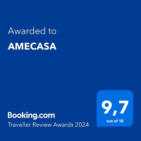 Holiday home Amecasa